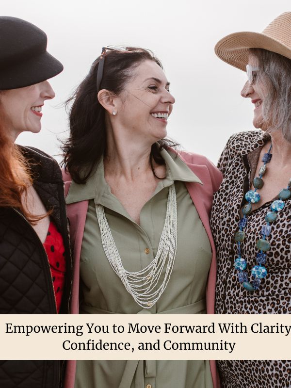 Not Quite Done with Divorce Community