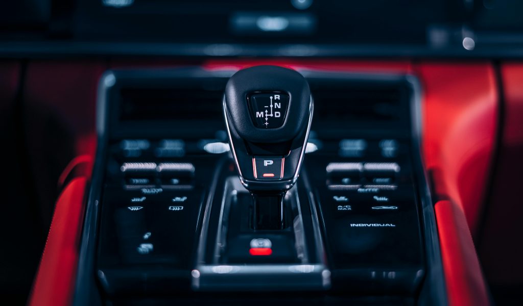car  gear shifter