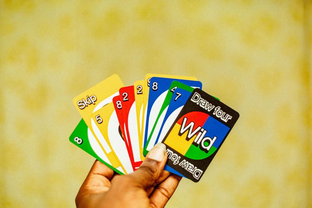 uno cards
